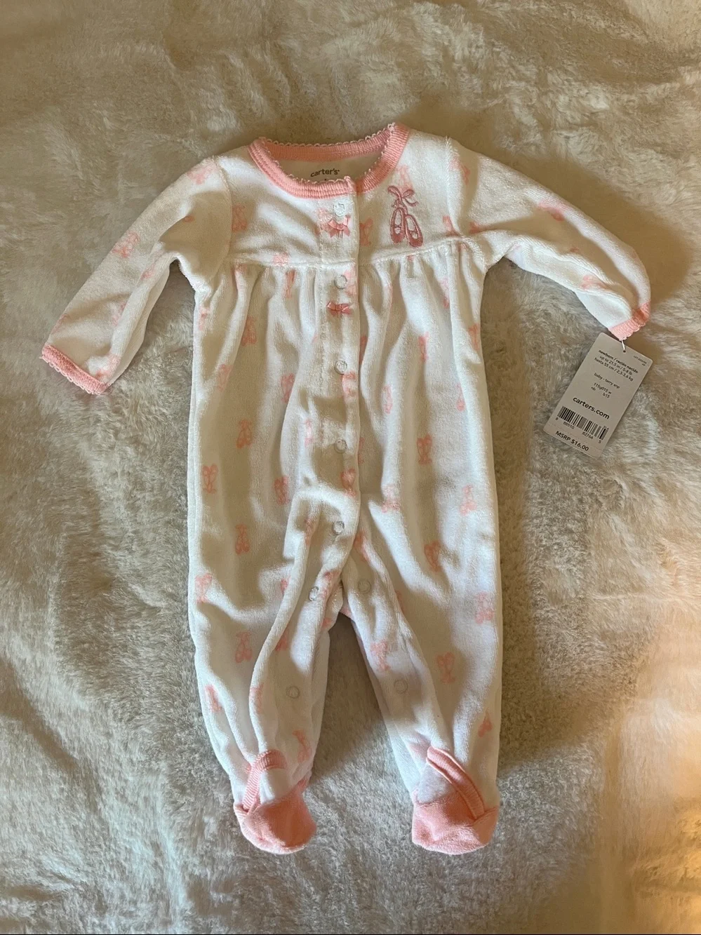 New! Newborn Sleepers Bundle of 5